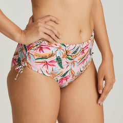 Primadonna Swimwear - Sirocco Full Briefs Ropes 4006952 - Pink Paradise - Thebra
