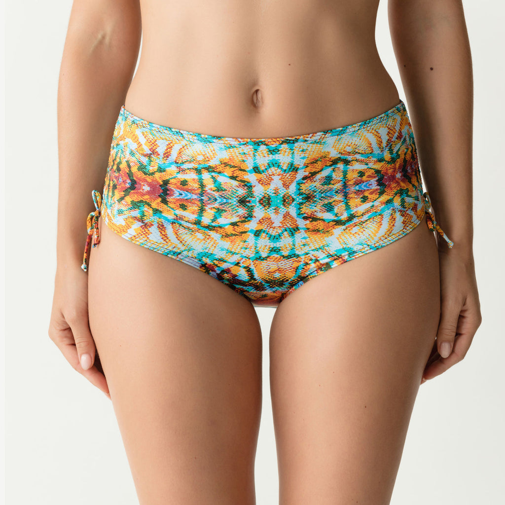 Primadonna Swimwear - Vegas Full Brief Ropes 4005952 - Color Mix - Thebra