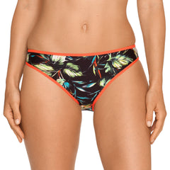 Primadonna Swimwear - Biloda Rio Briefs 4004150 - Exotic Night - Thebra