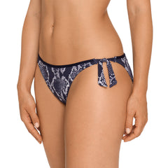 Primadonna Swimwear - Kala Bottoms Briefs Waist Ropes 4003953 - Water Blue - Thebra
