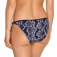 Primadonna Swimwear - Kala Bottoms Briefs Waist Ropes 4003953 - Water Blue - Thebra
