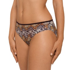 Primadonna Swimwear - Karma Bikini Soft cup 4004010 - Armethyst - Thebra