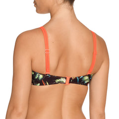 Primadonna Swimwear - Biloda Padded Balcony Bikini 4004116 - Exotic Night - Thebra