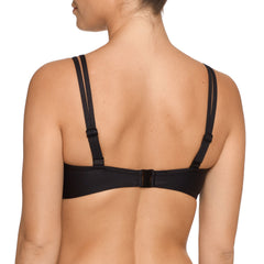 Primadonna Swimwear - Freedom Balcony Padded 4004416 - Black - Thebra