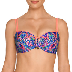 Primadonna Swimwear - India Padded Balcony 4004216 - Hippie - Thebra