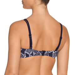 Primadonna Swimwear - Kala Balcony Padded Bikini 4003916 - Water Blue - Thebra