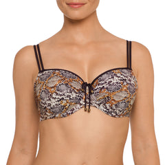 Primadonna Swimwear - Karma Padded Balcony 4004016 - Amethyst - Thebra