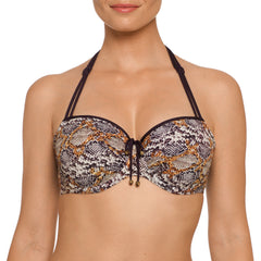 Primadonna Swimwear - Karma Padded Balcony 4004016 - Amethyst - Thebra
