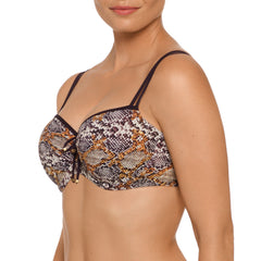 Primadonna Swimwear - Karma Padded Balcony 4004016 - Amethyst - Thebra