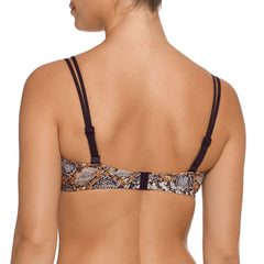 Primadonna Swimwear - Karma Padded Balcony 4004016 - Amethyst - Thebra