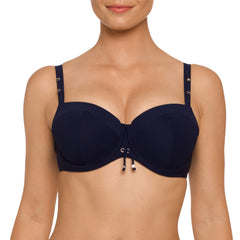 Primadonna Swimwear - Nikita Padded Balcony 4003716 - Water Blue - Thebra