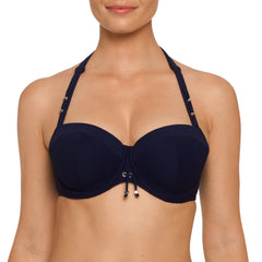 Primadonna Swimwear - Nikita Padded Balcony 4003716 - Water Blue - Thebra