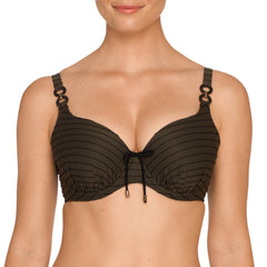 Primadonna Swimwear - Sherry Padded Full Cup Bikini 4000214 - Kaki - Thebra
