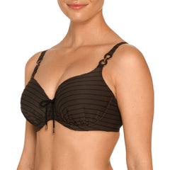 Primadonna Swimwear - Sherry Padded Full Cup Bikini 4000214 - Kaki - Thebra