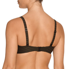 Primadonna Swimwear - Sherry Padded Full Cup Bikini 4000214 - Kaki - Thebra