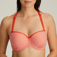 PrimaDonna Swimwear - Atlas Rio Briefs 4006750 - Red Pepper - Thebra