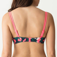 Primadonna Swimwear - Love Generation Padded Balcony Bikini 4005516 - Candy Spirit - Thebra