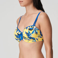 Primadonna Swimwear - Vahine Balcony Padded Bikini Top 4007316 - Tropical Sun