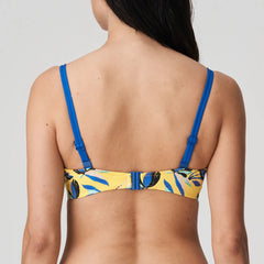 Primadonna Swimwear - Vahine Balcony Padded Bikini Top 4007316 - Tropical Sun