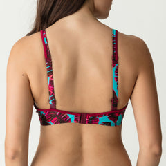 Primadonna Swimwear - Palm Springs Padded Triangle Bikini 4005719 - Pink Flavor - Thebra