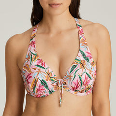 PrimaDonna Swimwear - Sirocco Padded Triangle 4006919 - Pink Paradise - Thebra