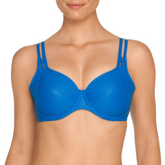 Primadonna Swimwear - Freedom Full Cup 4004410 - Blue Jump - Thebra
