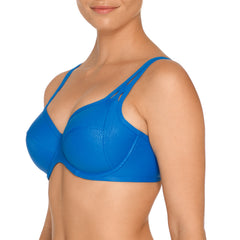 Primadonna Swimwear - Freedom Full Cup 4004410 - Blue Jump - Thebra
