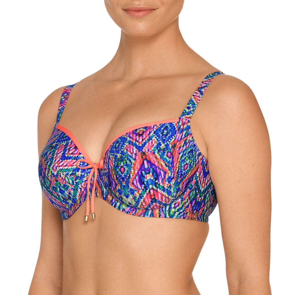 Primadonna Swimwear - India Full Cup 4004210 - Hippie - Thebra