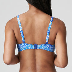 Primadonna Swimwear - Bonifacio Full Cup Wired Bikini Top 4009710 - Electric Blue