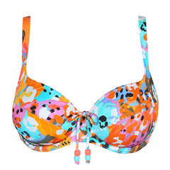 Primadonna Swimwear - Caribe Full Cup Wired Bikini Top 4007410 - Funky Vibe
