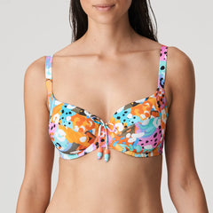Primadonna Swimwear - Caribe Full Cup Wired Bikini Top 4007410 - Funky Vibe
