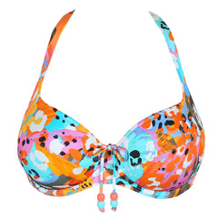 Primadonna Swimwear - Caribe Full Cup Wired Bikini Top 4007410 - Funky Vibe