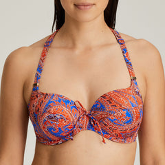 Primadonna Swimwear - Casablanca Full Cup 4006410 - Blue Spice - Thebra