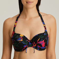 Primadonna Swimwear - Oasis Full Cup 4007010 - Black Cactus - Thebra