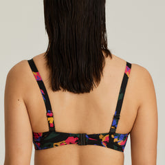 Primadonna Swimwear - Oasis Full Cup 4007010 - Black Cactus - Thebra