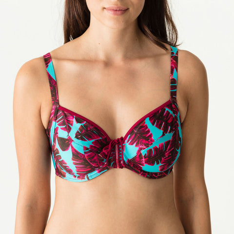Primadonna Swimwear - Palm Springs Full Cup 4005710 - Pink Flavor - Thebra