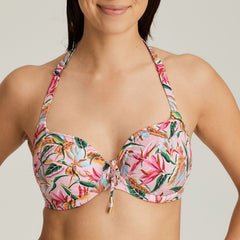 Primadonna Swimwear - Sirocco Full Briefs Ropes 4006952 - Pink Paradise - Thebra