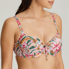 Primadonna Swimwear - Sirocco Full Briefs Ropes 4006952 - Pink Paradise - Thebra