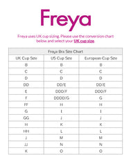 FREYA - FREE EXPRESS SHIPPING - Idol Moulded Balcony Freya Bra