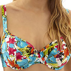 Panache Swimwear - Lella Balconnet SW1022 - Tropical Print - Thebra