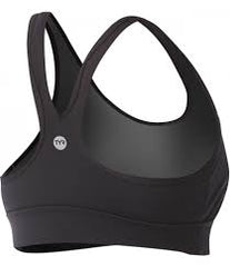 TYR Swimwear - Solid Lyn Racerback SLSOW7A - Black - Thebra