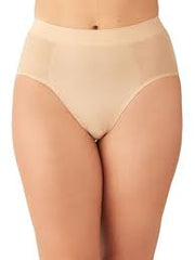 Wacoal Panties - Keep Your Cool Shapewear Hi-Cut 808378 - Sand - Thebra