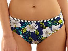 Panache Swimwear - Elle Balconnet SW0872 - Cobalt/Floral - Thebra