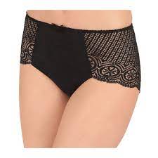 Empreinte Panties - Norah Panty 05191 - Noir - Thebra