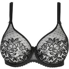 PrimaDonna Bras - Divine 0162650 - Black - Thebra