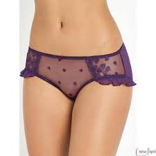 Cleo Panties - Kali Brief 7562 - Purple - Thebra