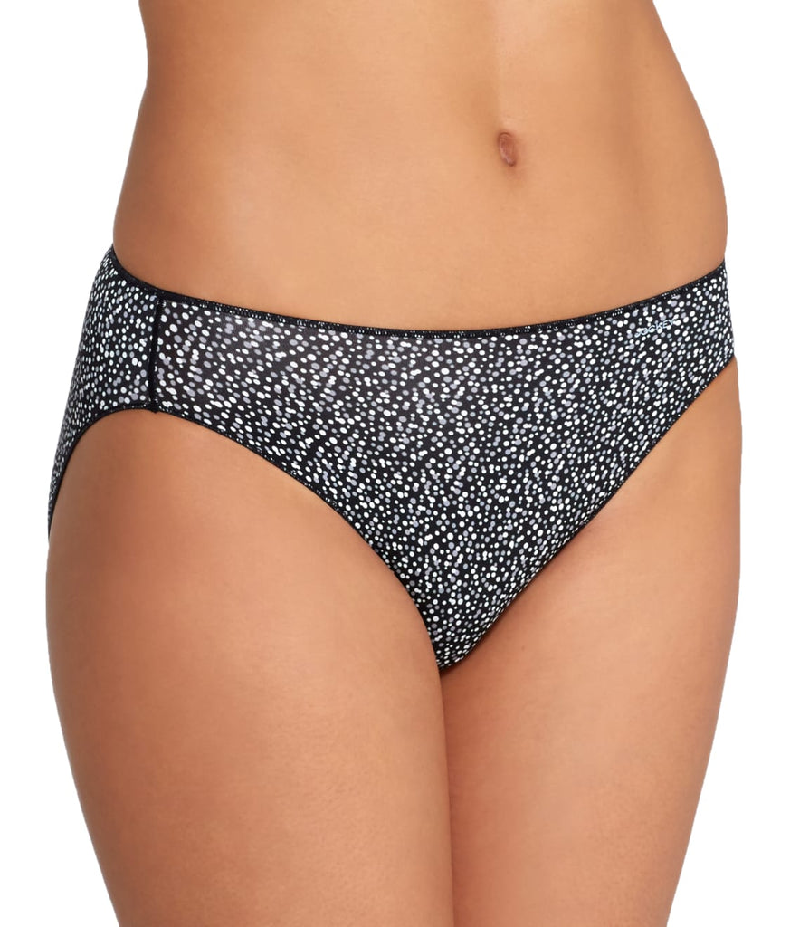 Jockey Panties - No Panty Line Promise Bikini - 007490 Dot 005 - Thebra