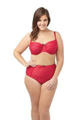 Sculptresse Bras - Kitty 8045 - Red Hot - Thebra