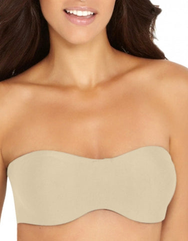 Lilyette Bras - Tailored Strapless Minimizer 0939 - Nude - Thebra