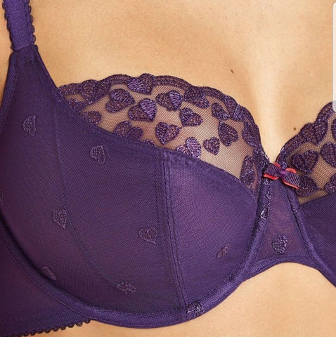 CLEO - FREE SHIPPING - Kali Balconnet Cleo Bra FINAL SALE